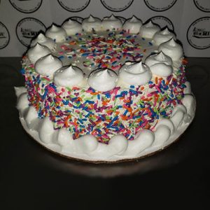 8 Person Cake