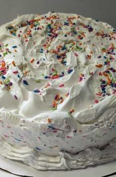 weir's ice cream cakes